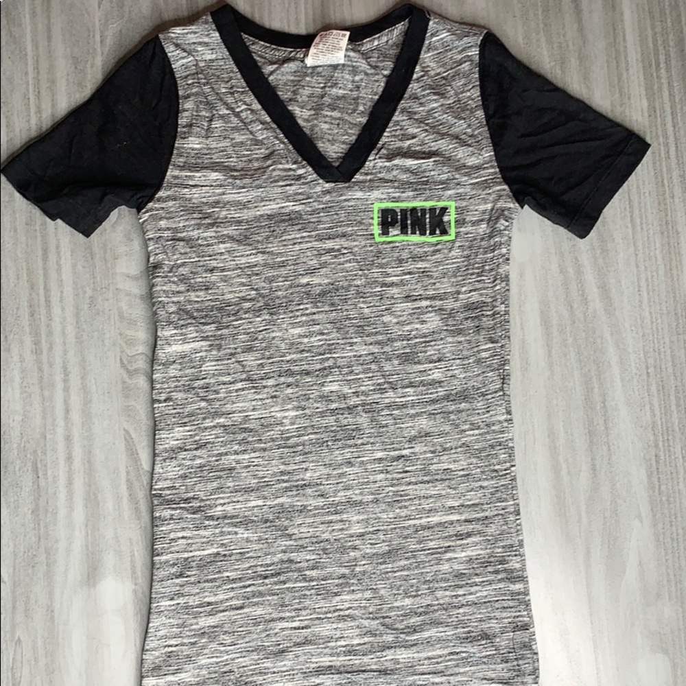 VS Pink Tee